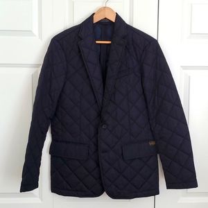 Polo/Ralph Lauren Quilted Nylon Blazer